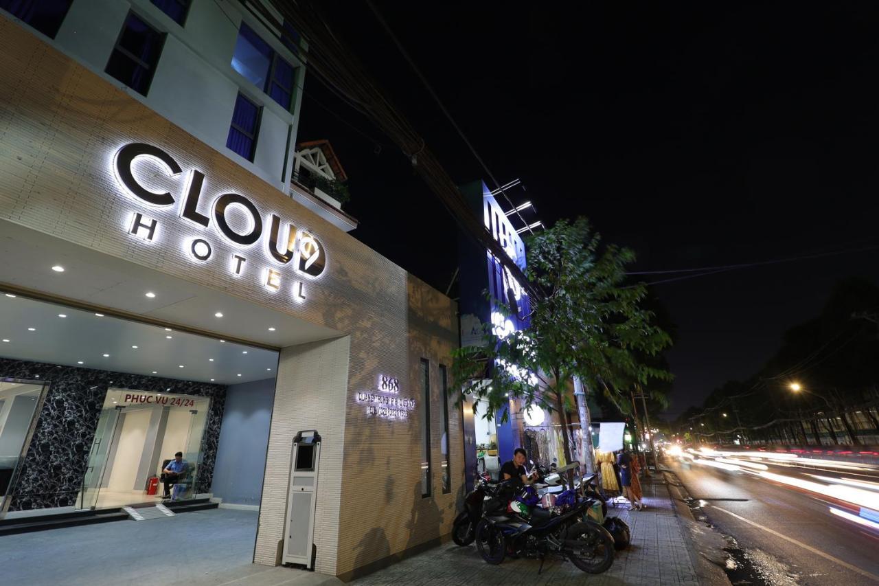 فندق مدينة هوشي منهفي  Reddoorz Plus & Cloud 9 Quang Trung المظهر الخارجي الصورة