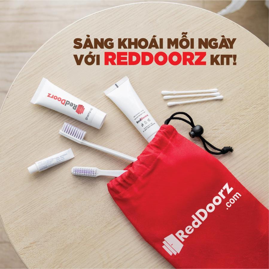 فندق مدينة هوشي منهفي  Reddoorz Plus & Cloud 9 Quang Trung المظهر الخارجي الصورة